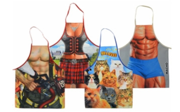 aprons